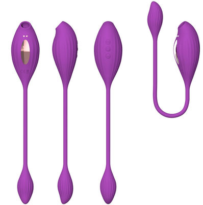 ODM 10 Frekuensi Mainan Seks Madu G Spot Stimulator Pengisian USB