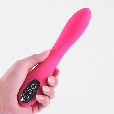 Nipple Stimulator G Spot Vibrator Isi Ulang USB Multifungsi
