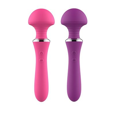 Multifungsi AV Tongkat Madu Mainan Seks Wanita G Spot Vibrator