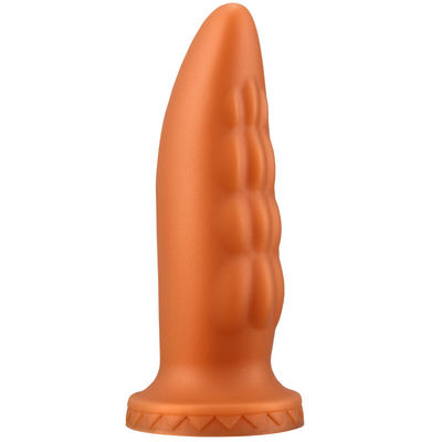 ROHS Super Besar Anal Plug Sex Toy Beads Stimulator Ekspansi Pijat Prostat