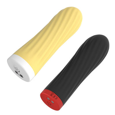 Pijat Pompa Payudara Usb Charge G Spot 10 Kecepatan Bersertifikat Rohs