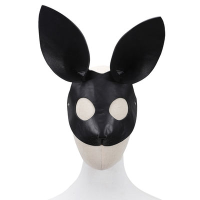 ODM Nightlife PU Masker Mata Kamar Tidur Restraint Kit Untuk Wanita Pria Bdsm
