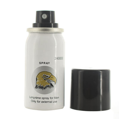 Super VIGA 240000 45ml Stud Desensitizer Spray Promescent Delay Spray Untuk Pria