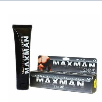 Maxman Delay Sex Enhancement Spray Cream 15g Delay Spray Disetujui FDA