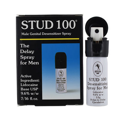 Stud 100 Desensitizing Sex Enhancement Spray Cream 15ml Tidak Mengiritasi