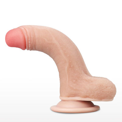 Ukuran Besar 10 Inch Dildo Honey Sex Toys Penis Buatan Ultra Lembut