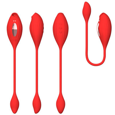 ODM 10 Frekuensi Mainan Seks Madu G Spot Stimulator Pengisian USB