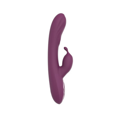 CE Bersertifikat G Spot Didlo Honey Sex Toys Tongkat Ajaib IPX6 Tahan Air