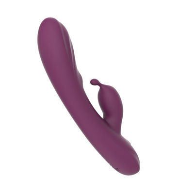CE Bersertifikat G Spot Didlo Honey Sex Toys Tongkat Ajaib IPX6 Tahan Air