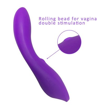 Nipple Stimulator G Spot Vibrator Isi Ulang USB Multifungsi