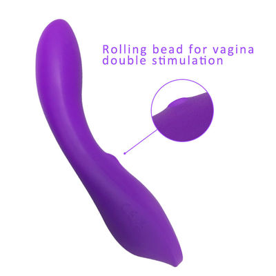 Nipple Stimulator G Spot Vibrator Isi Ulang USB Multifungsi