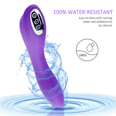 Nipple Stimulator G Spot Vibrator Isi Ulang USB Multifungsi