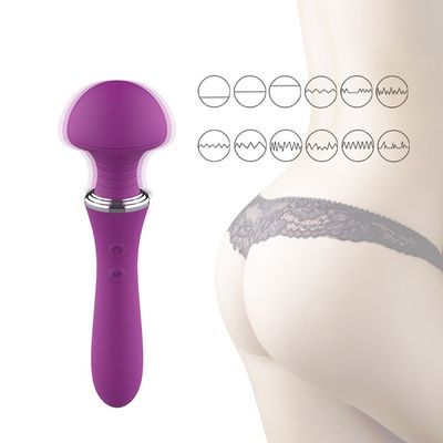 Multifungsi AV Tongkat Madu Mainan Seks Wanita G Spot Vibrator