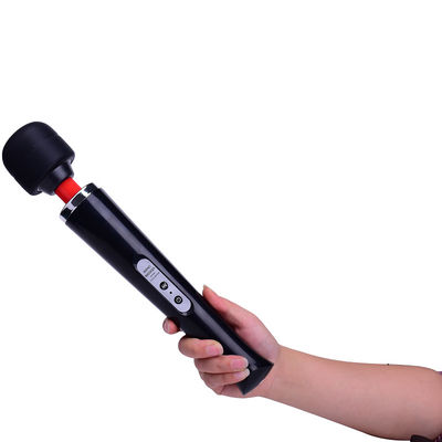 USB Pengisian Tongkat Ajaib Portabel 32cm Ultra Kuat Stick G Spot Stimulator