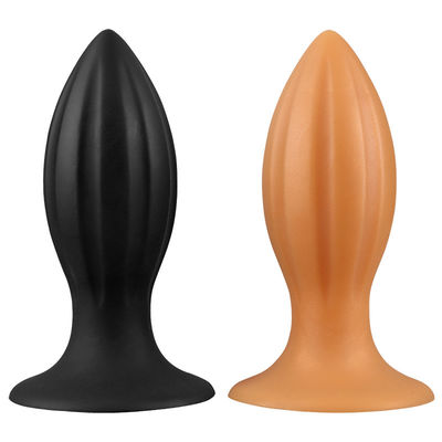 21 cm Besar Anal Sex Toys Plug Pijat Prostat Vagina Memperluas