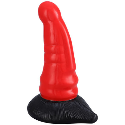 Besar Dildo Anal Sex Toys Butt Plug Penis Besar 20.5 cm Untuk Wanita Pria Gay