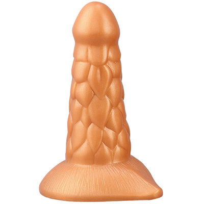 Besar Dildo Anal Sex Toys Butt Plug Penis Besar 20.5 cm Untuk Wanita Pria Gay