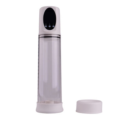 29 cm Otomatis Mens Sex Toys LCD Display Pennies Enlargement Pump Bersertifikat ROHS