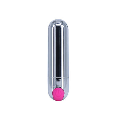 10 Kecepatan Mini Nirkabel Remote Bullet Egg Clit Stimulator IPX6 Tahan Air