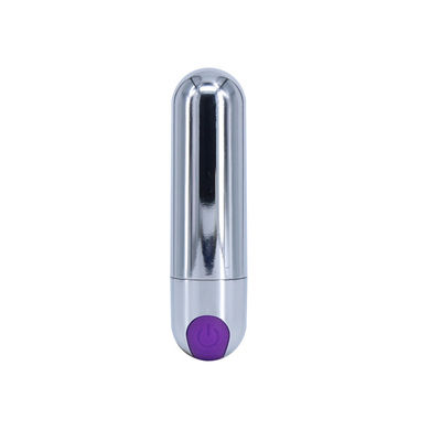10 Kecepatan Mini Nirkabel Remote Bullet Egg Clit Stimulator IPX6 Tahan Air