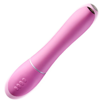 ROHS Wifi APP Kontrol Silicone Telescopic Dildo Dengan Kamera Endoskopi