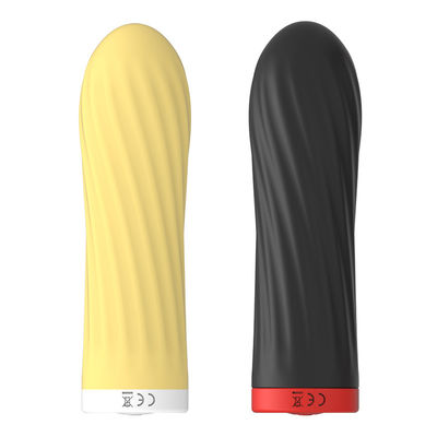 Pijat Pompa Payudara Usb Charge G Spot 10 Kecepatan Bersertifikat Rohs