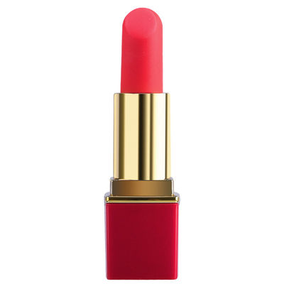 10 Kecepatan Wanita Sex Toys Lipstik Tahan Air Peluru Vibrator 9cm
