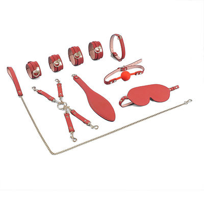 SM Adjustable Ukuran Sex Fetish Bondage Erotis Di Bawah Tempat Tidur Untuk Pergelangan Tangan Pergelangan Kaki Manset