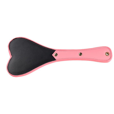 SM Luminous Hand Pat Sex 26cm Whip Spank Bed Restraints For Couples