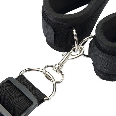 Sex Borgol BDSM Under Bed Bondage Set Ramah Lingkungan Dapat Disesuaikan
