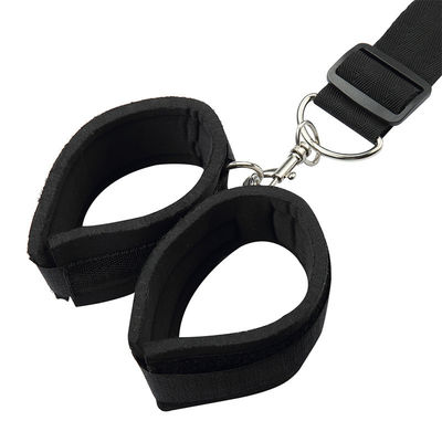 Sex Borgol BDSM Under Bed Bondage Set Ramah Lingkungan Dapat Disesuaikan