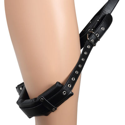 Ramah Lingkungan BDSM Sex Fetish Bondage Dewasa Bondage Toys Erotis Manset