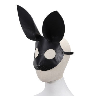 ODM Nightlife PU Masker Mata Kamar Tidur Restraint Kit Untuk Wanita Pria Bdsm