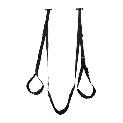 OEM Adjustable Straps Sex Fetish Bondage Sex Swing Leg Terbuka Untuk Pasangan Dewasa