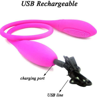 Remote Control Nirkabel Mainan Seks LGBT Dual Ended Dildo 60mm