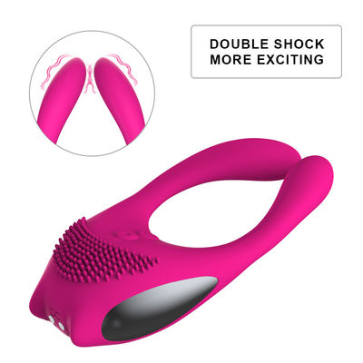 Remote Control Nirkabel Lovetoy G Spot Vibrator Tahan Air IPX7