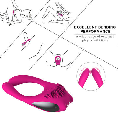 Remote Control Nirkabel Lovetoy G Spot Vibrator Tahan Air IPX7