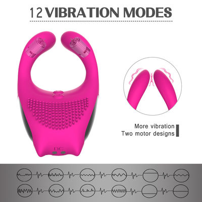 Remote Control Nirkabel Lovetoy G Spot Vibrator Tahan Air IPX7