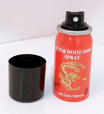 Waktu Seks Panjang Super Dooz 34000 Semprot Pria Desensitizing Spray 45ml
