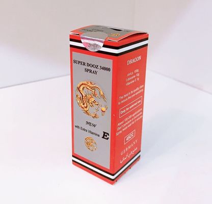 Waktu Seks Panjang Super Dooz 34000 Semprot Pria Desensitizing Spray 45ml