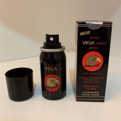 45ml Viga Spray 18000 Pria Semprot Lebih Lama Selama Enam Kali Lebih Lama