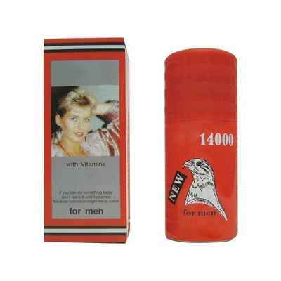 14000 Vitamin E Penis Desensitizing Spray 12g Menunda Ejakulasi