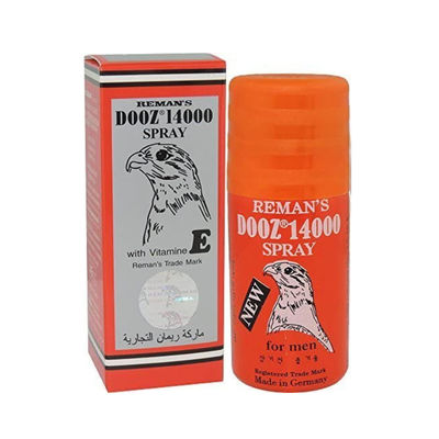 14000 Vitamin E Penis Desensitizing Spray 12g Menunda Ejakulasi