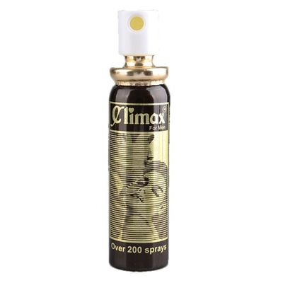 Pria Memperpanjang Sex Enhancement Spray Cream Climax Delay Prematur Spray ODM