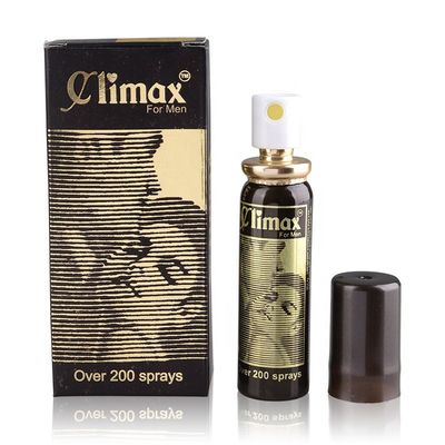 Pria Memperpanjang Sex Enhancement Spray Cream Climax Delay Prematur Spray ODM