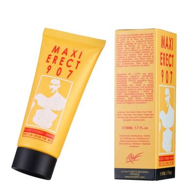 MAXI ERECT 907 Sex Enhancement Spray Cream Meningkatkan Minyak Ayam Titan Gel